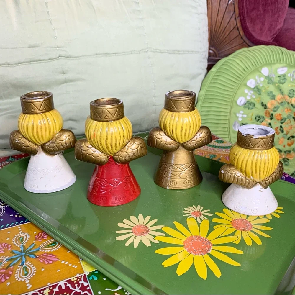 60s Ardco Angel Trio - Picture 6 of 7